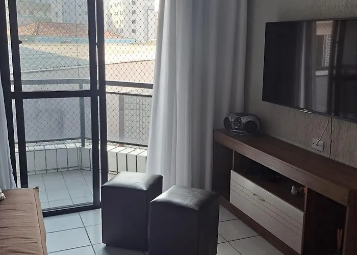 Apartamento Praia Grande - Vila Guilhermina