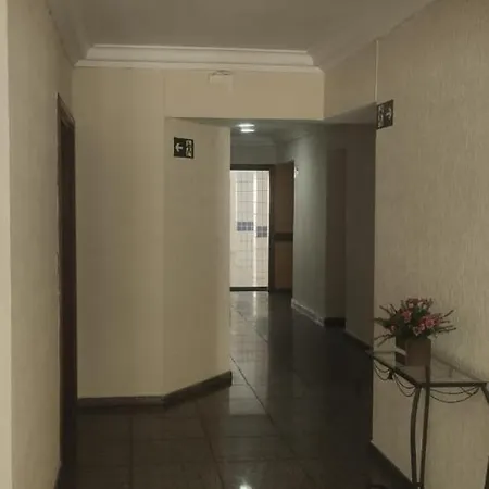 Apartamento Praia Grande - Vila Guilhermina Exterior photo