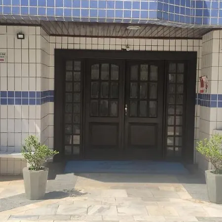 Apartamento Praia Grande - Vila Guilhermina Exterior photo
