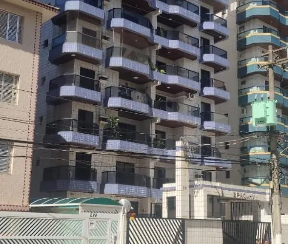 Apartamento Praia Grande - Vila Guilhermina